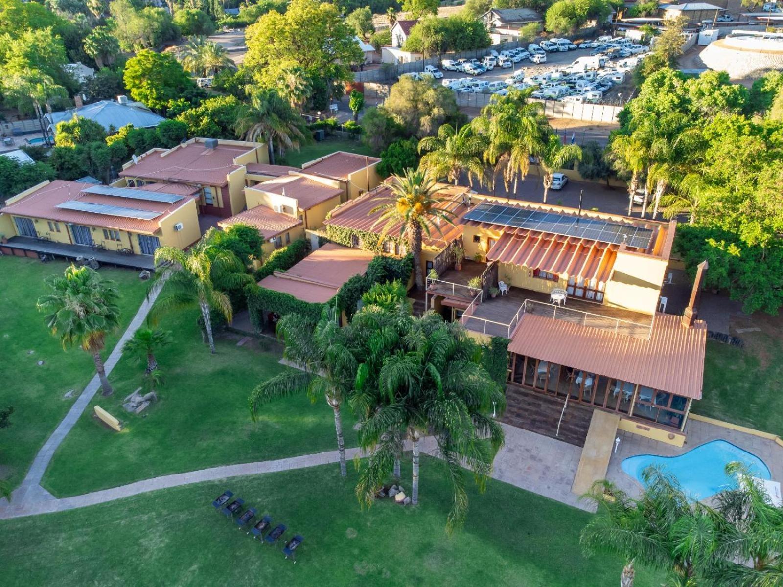 Sunriver Kalahari Lodge Riverside Stay In アピントン エクステリア 写真