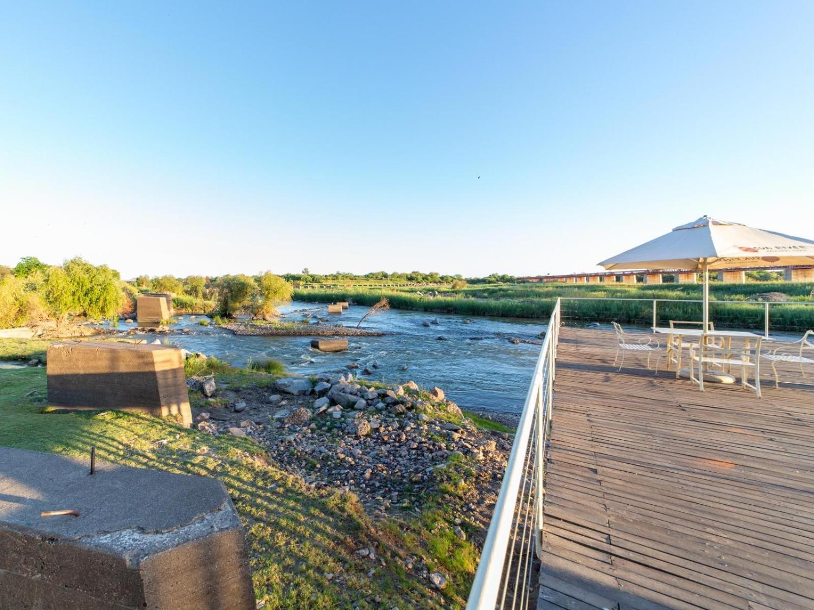 Sunriver Kalahari Lodge Riverside Stay In アピントン エクステリア 写真