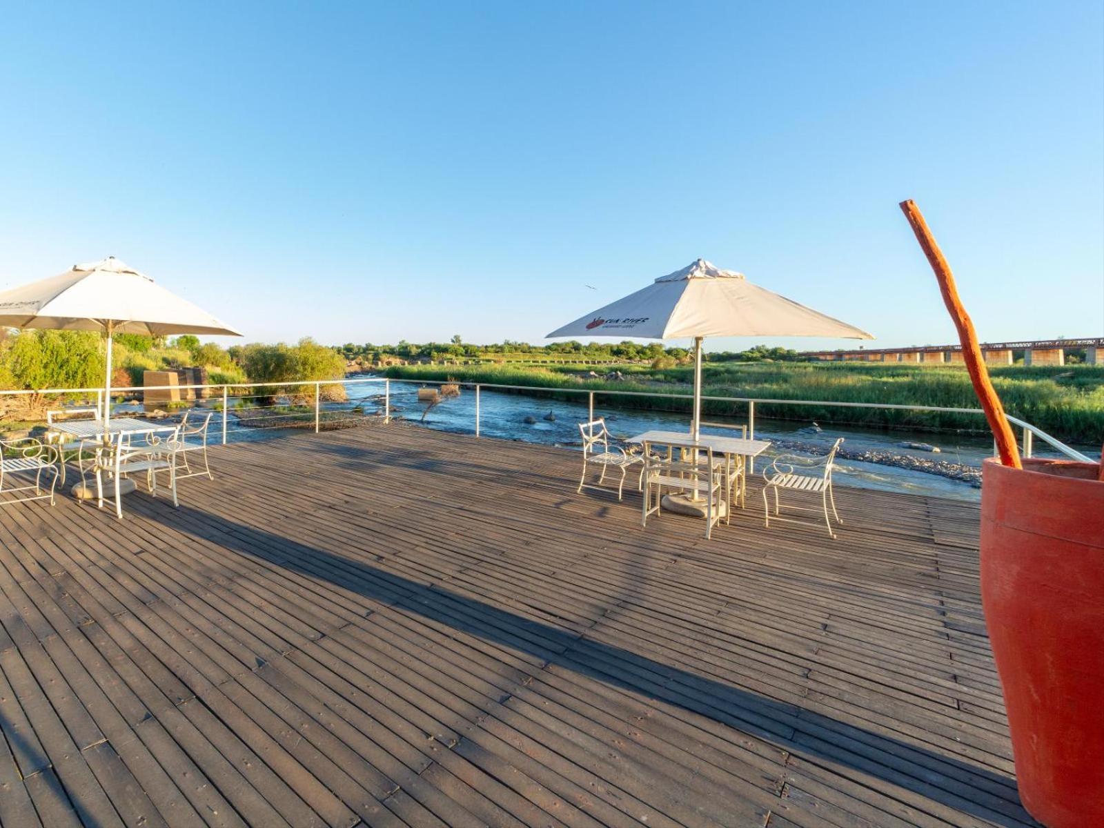 Sunriver Kalahari Lodge Riverside Stay In アピントン エクステリア 写真